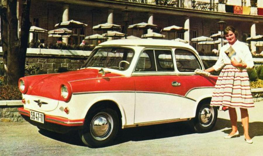 Trabant P50 '1957